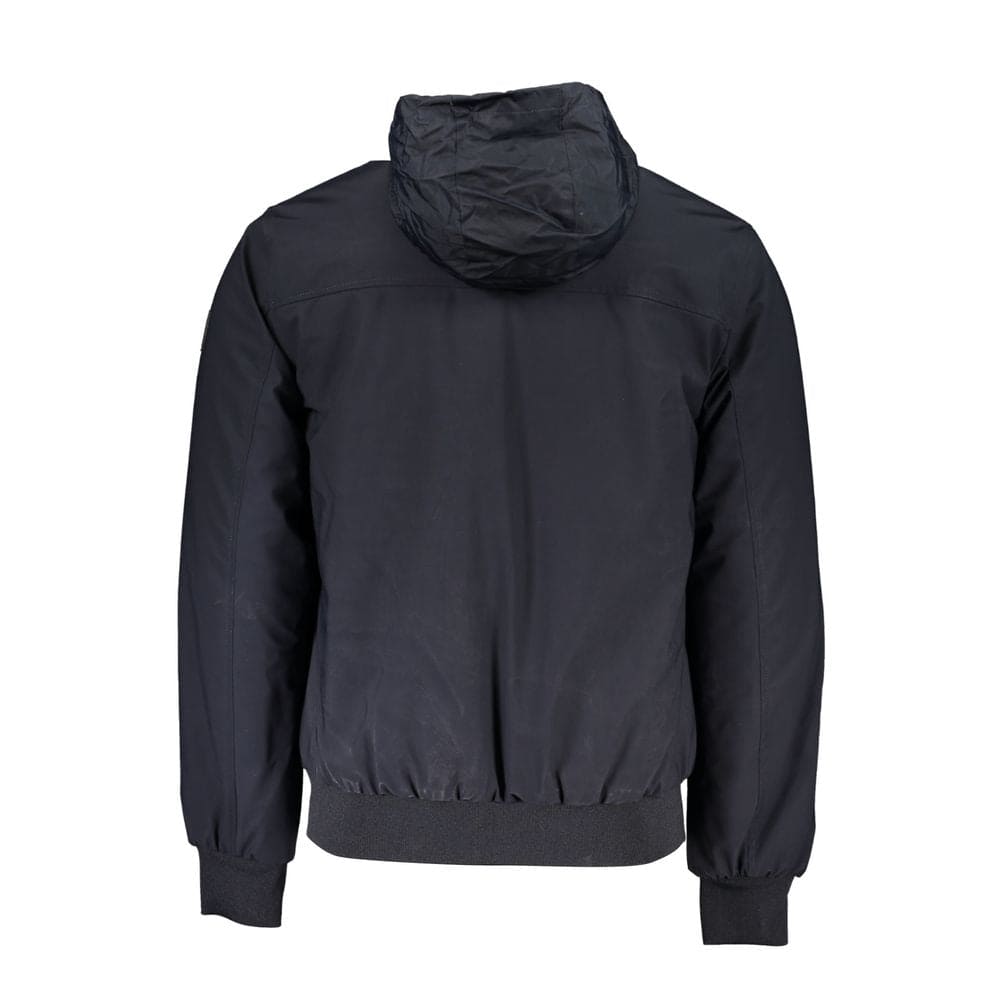 Veste North Sails Blue Performance avec capuche amovible