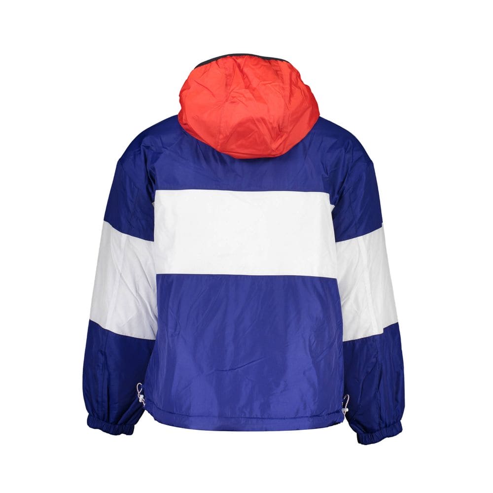 Tommy Hilfiger Chic Reversible Long Sleeve Hooded Jacket