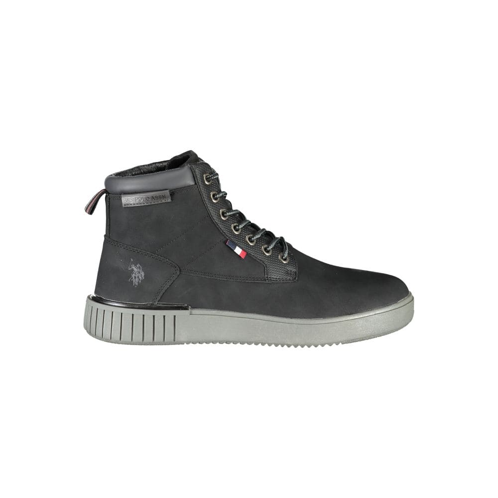 Bottines élégantes US POLO ASSN. avec détail à lacets