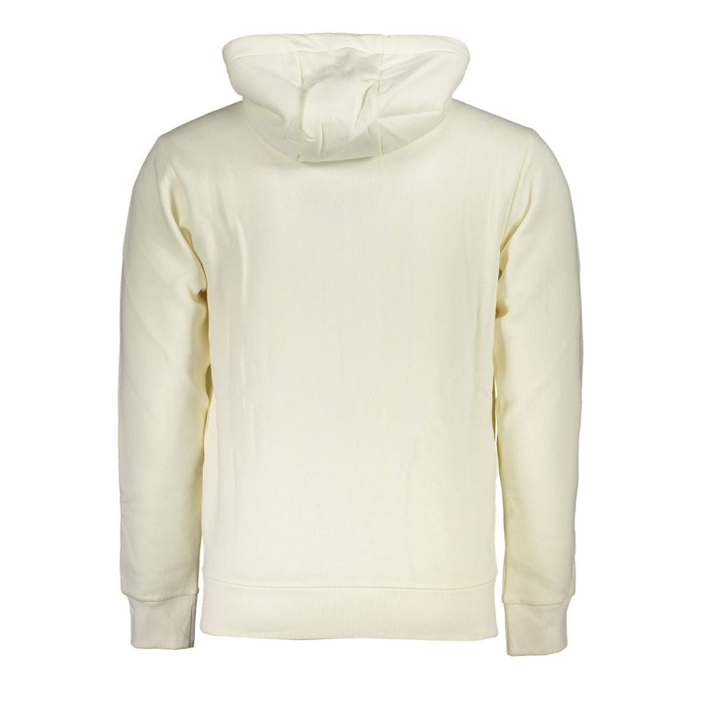 Sudadera con capucha blanca US Grand Polo Elite