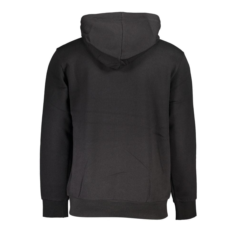 Sudadera con capucha y forro polar Timberland Sleek - Negro