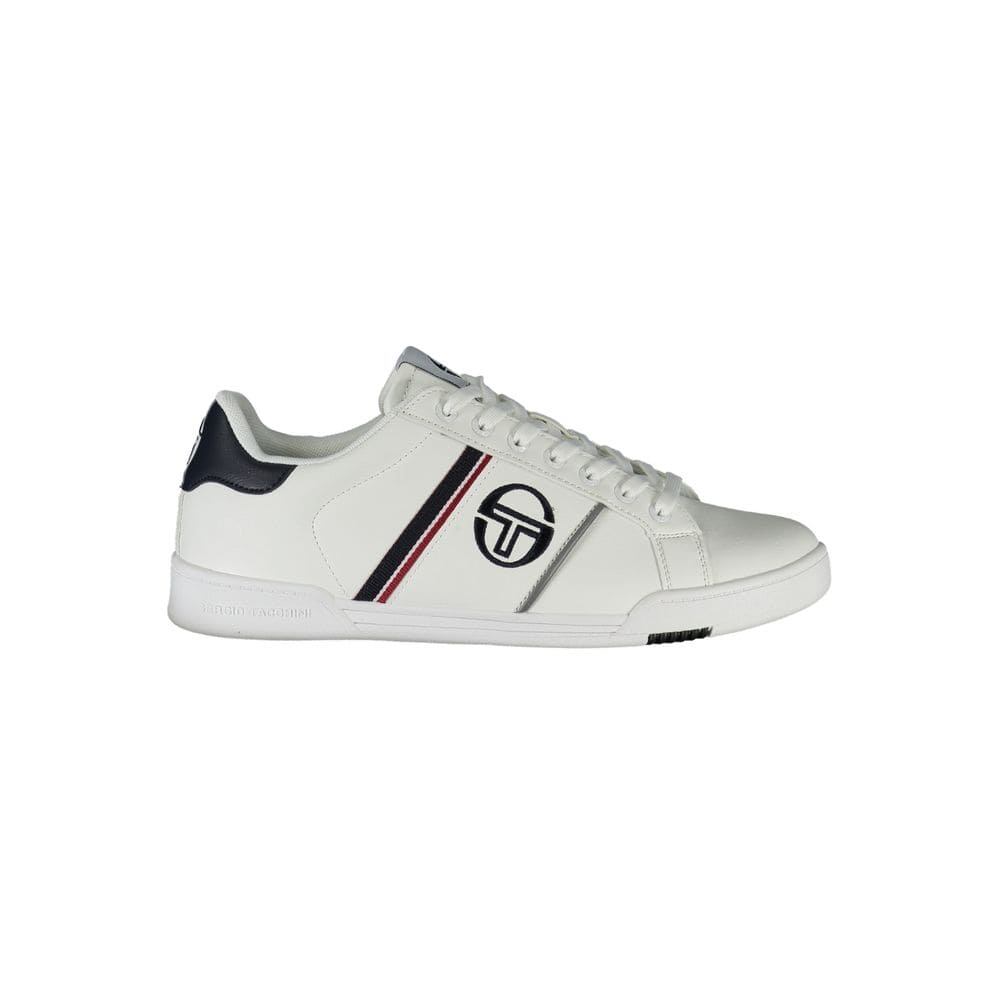 Baskets athlétiques à lacets contrastés Sergio Tacchini