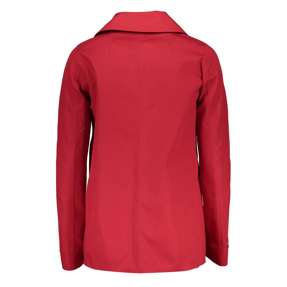 Veste de sport élégante en coton rose Gant