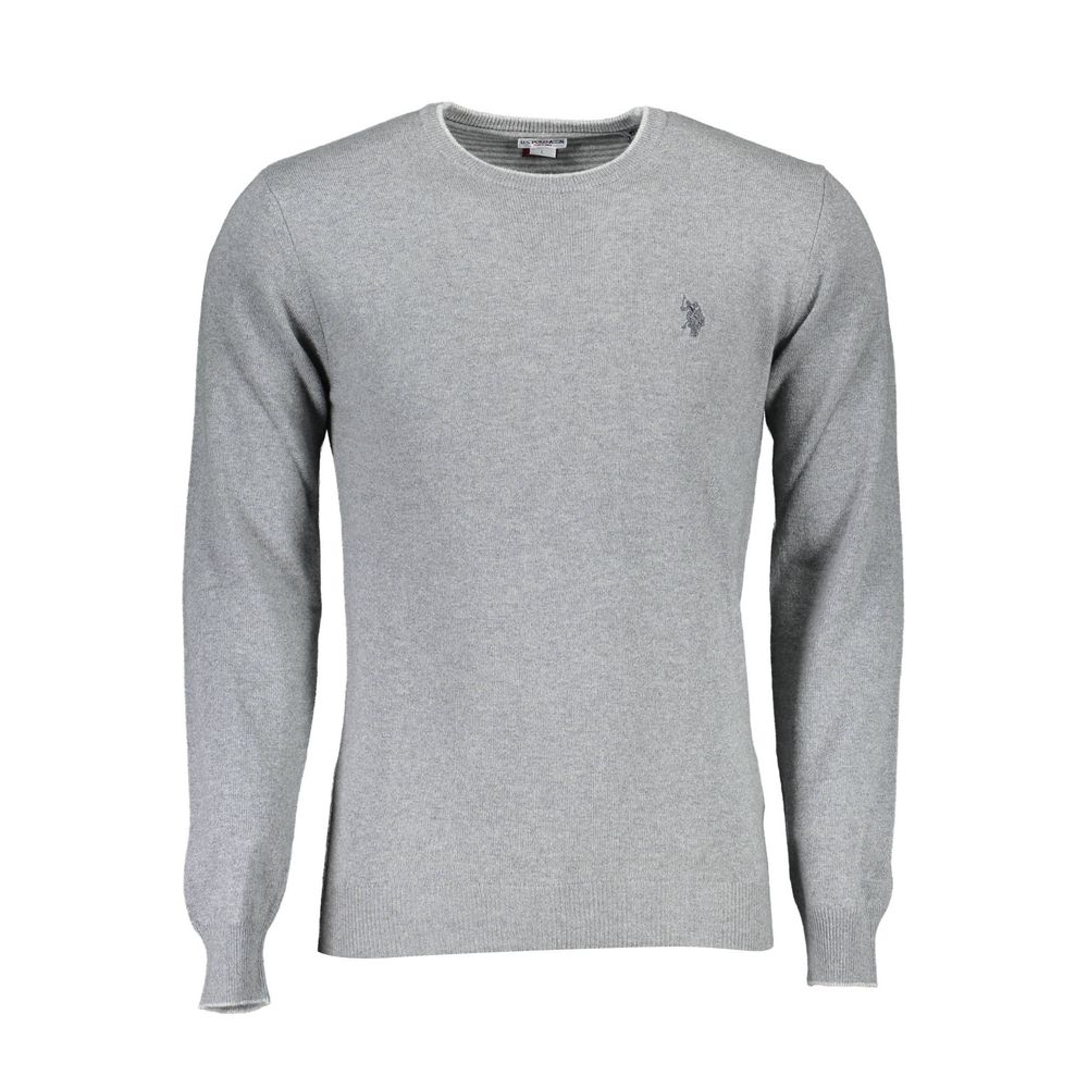 Pull ras du cou coupe slim élégant US POLO ASSN.