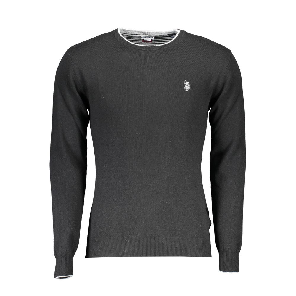 Pull ras du cou coupe slim élégant US POLO ASSN.