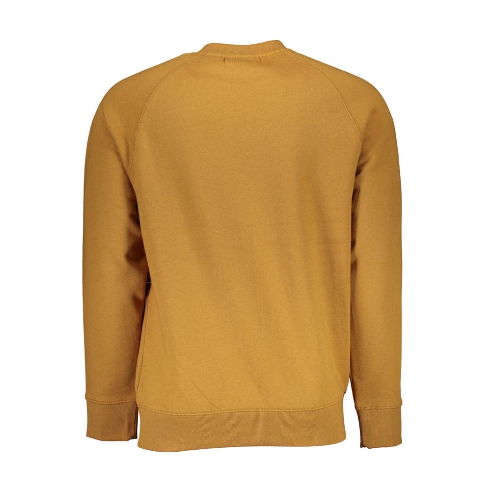 Sweat-shirt ras du cou ton terreux Timberland