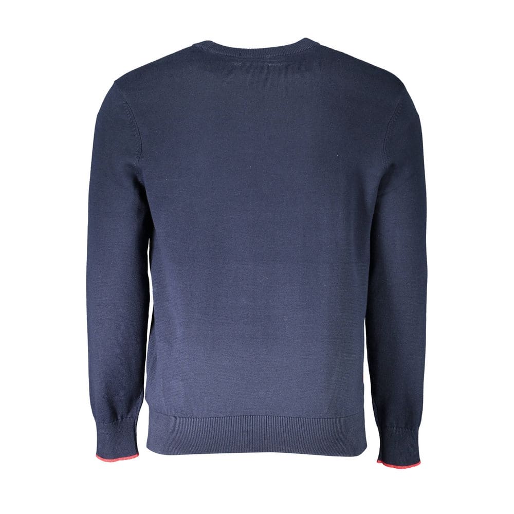 Pull ras du cou Timberland Classic Organic en bleu