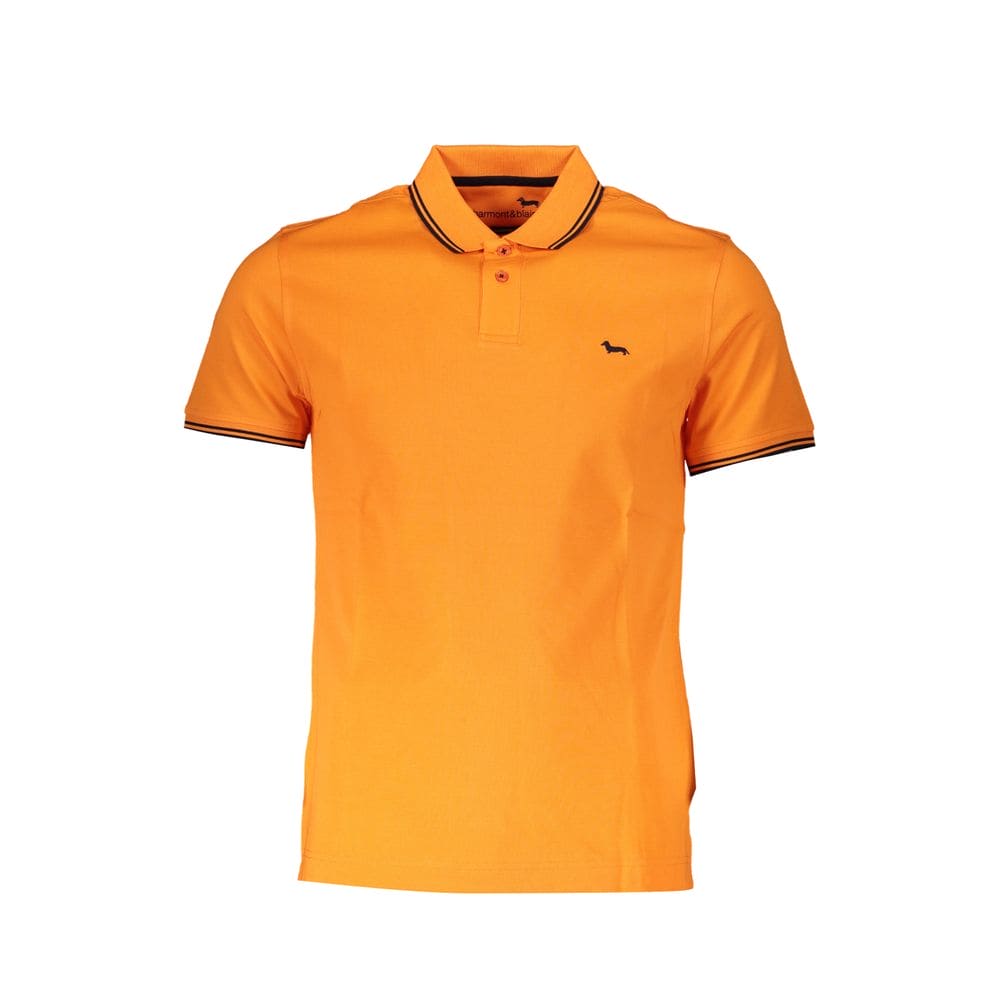 Polo ajustado de verano elegante de Harmont &amp; Blaine