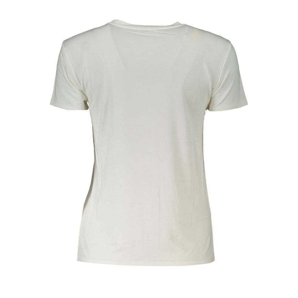 T-shirt ras du cou scintillant chic de Patrizia Pepe