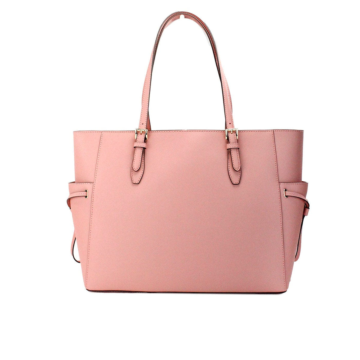 Bolso tote de viaje con cordón de piel Gilly Primrose de Michael Kors