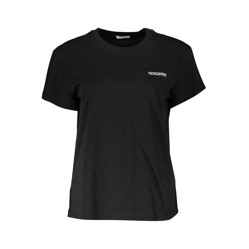 Hauts et t-shirts en coton noir Patrizia Pepe