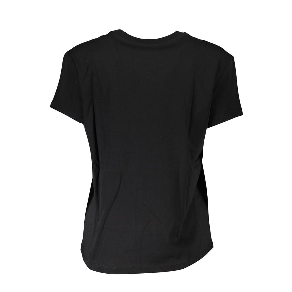 Hauts et t-shirts en coton noir Patrizia Pepe