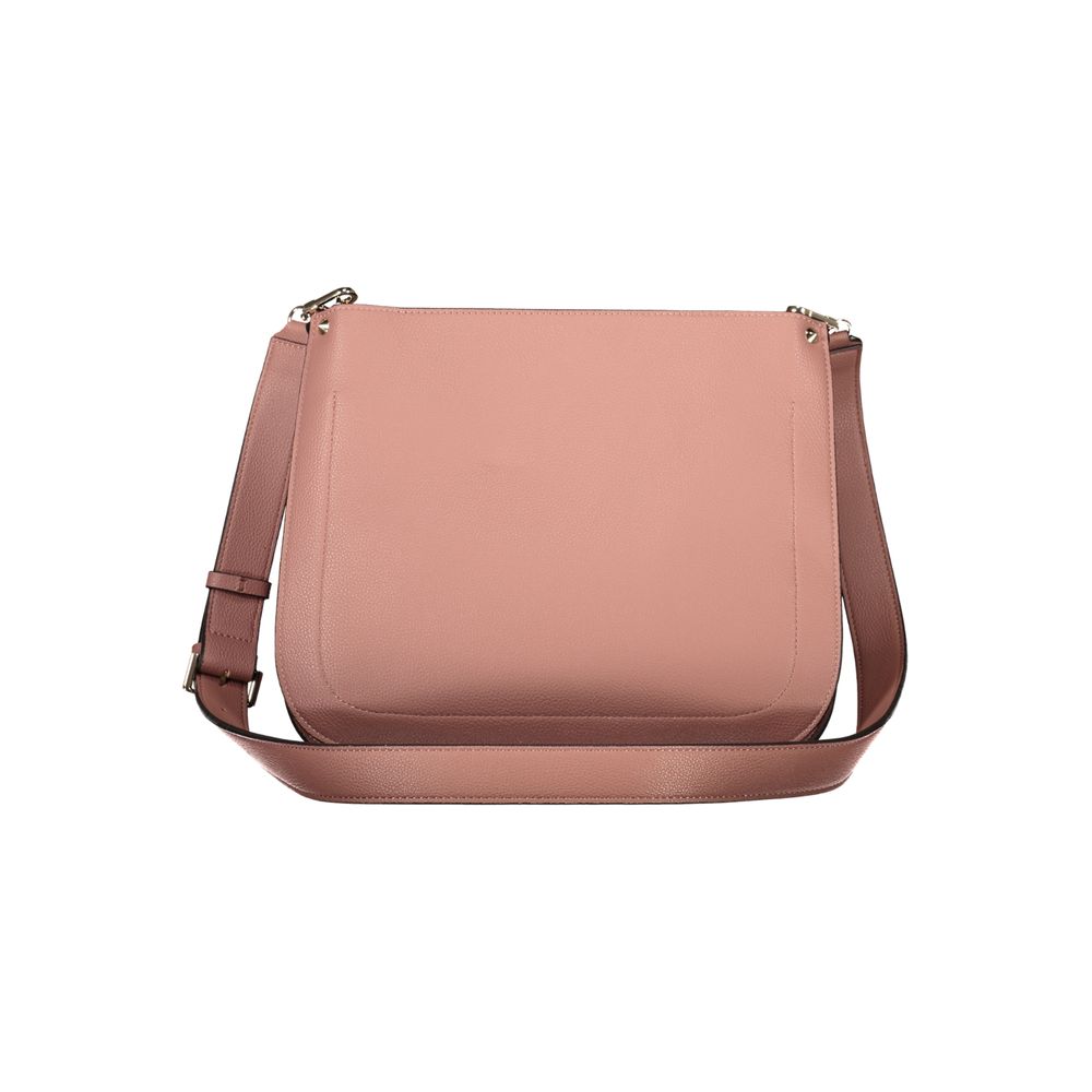 Sac à main Guess Jeans en polyéthylène rose