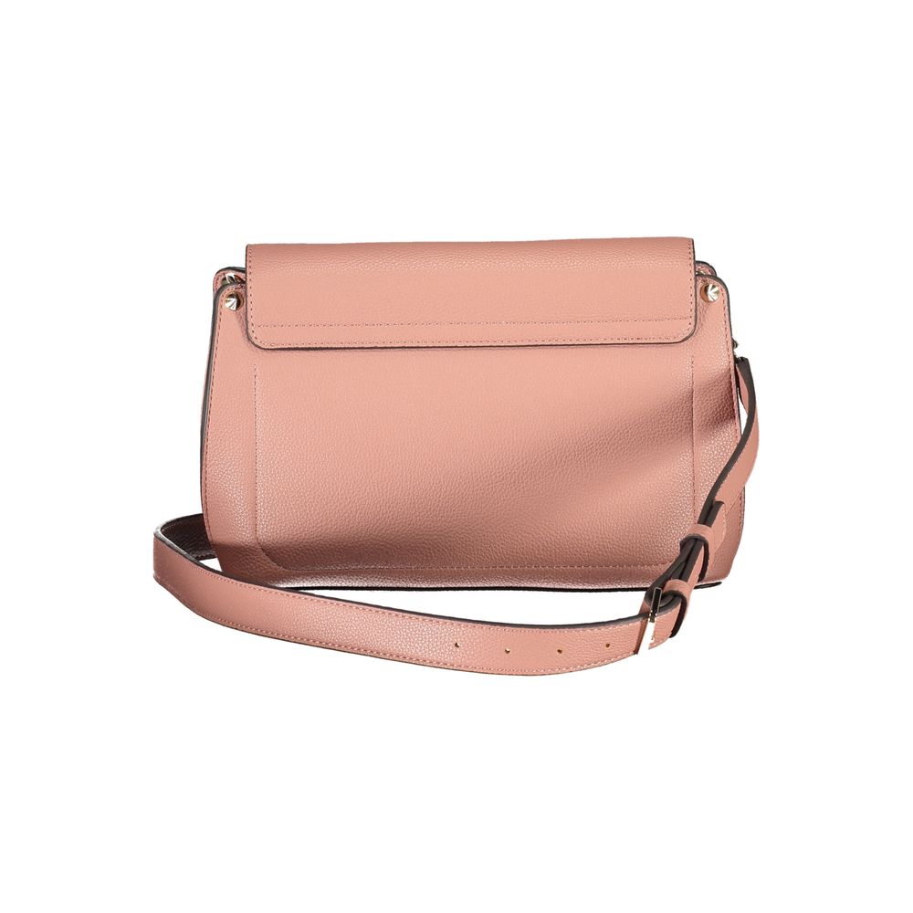 Sac à main Guess Jeans en polyéthylène rose