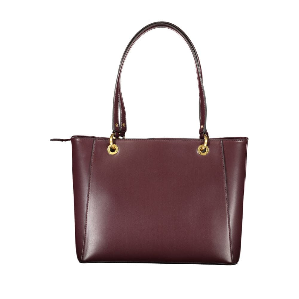 Sac à main Guess Jeans en polyéthylène violet