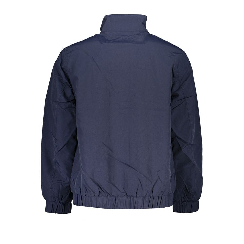 Tommy Hilfiger Blue Polyamide Jacket