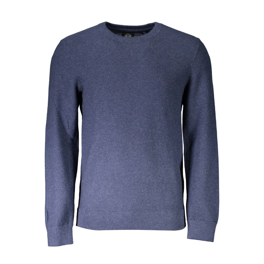 Pull en coton bleu Dockers