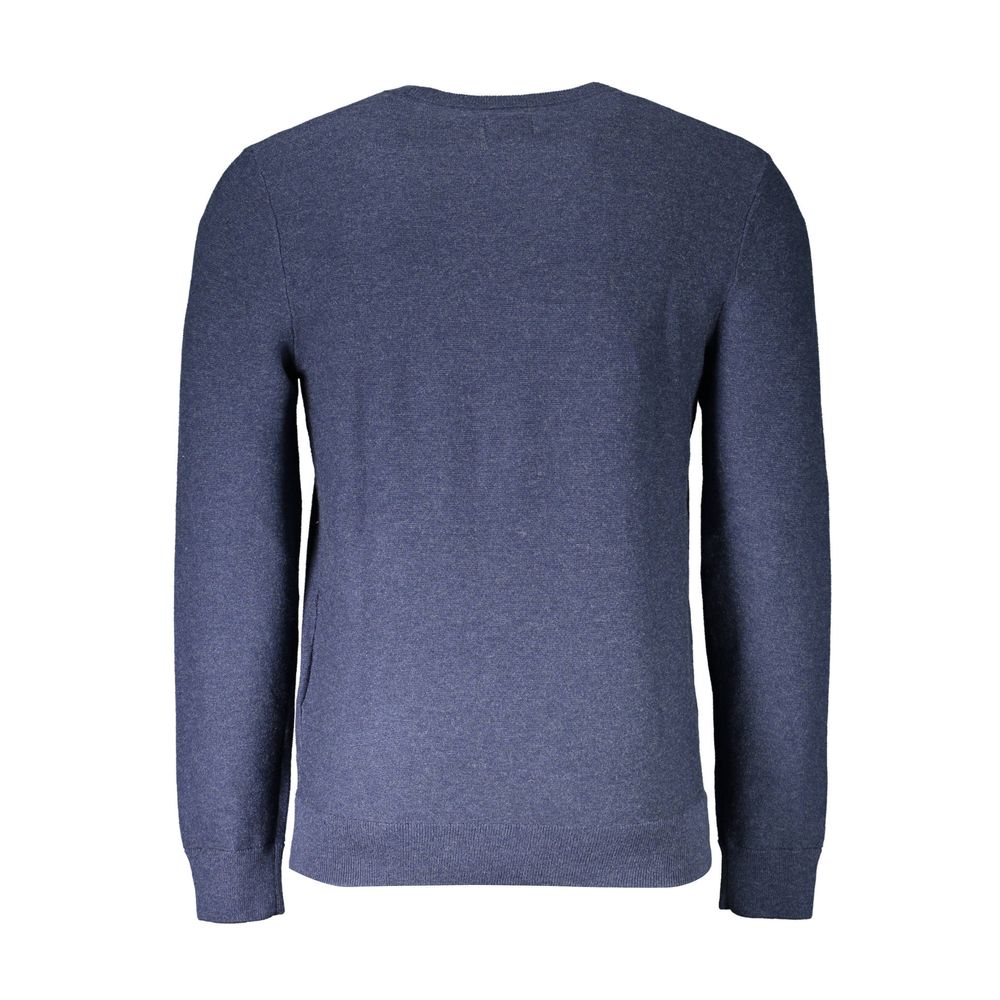 Pull en coton bleu Dockers