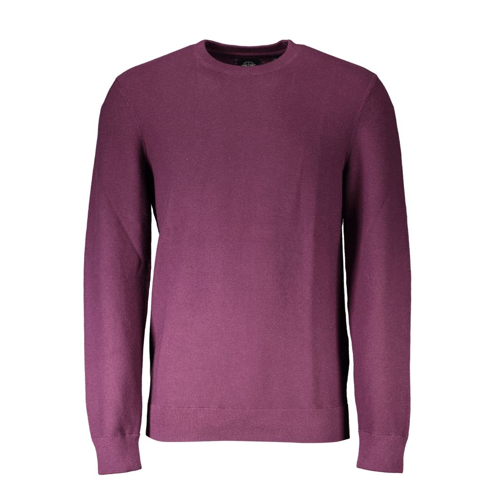 Pull en coton violet Dockers