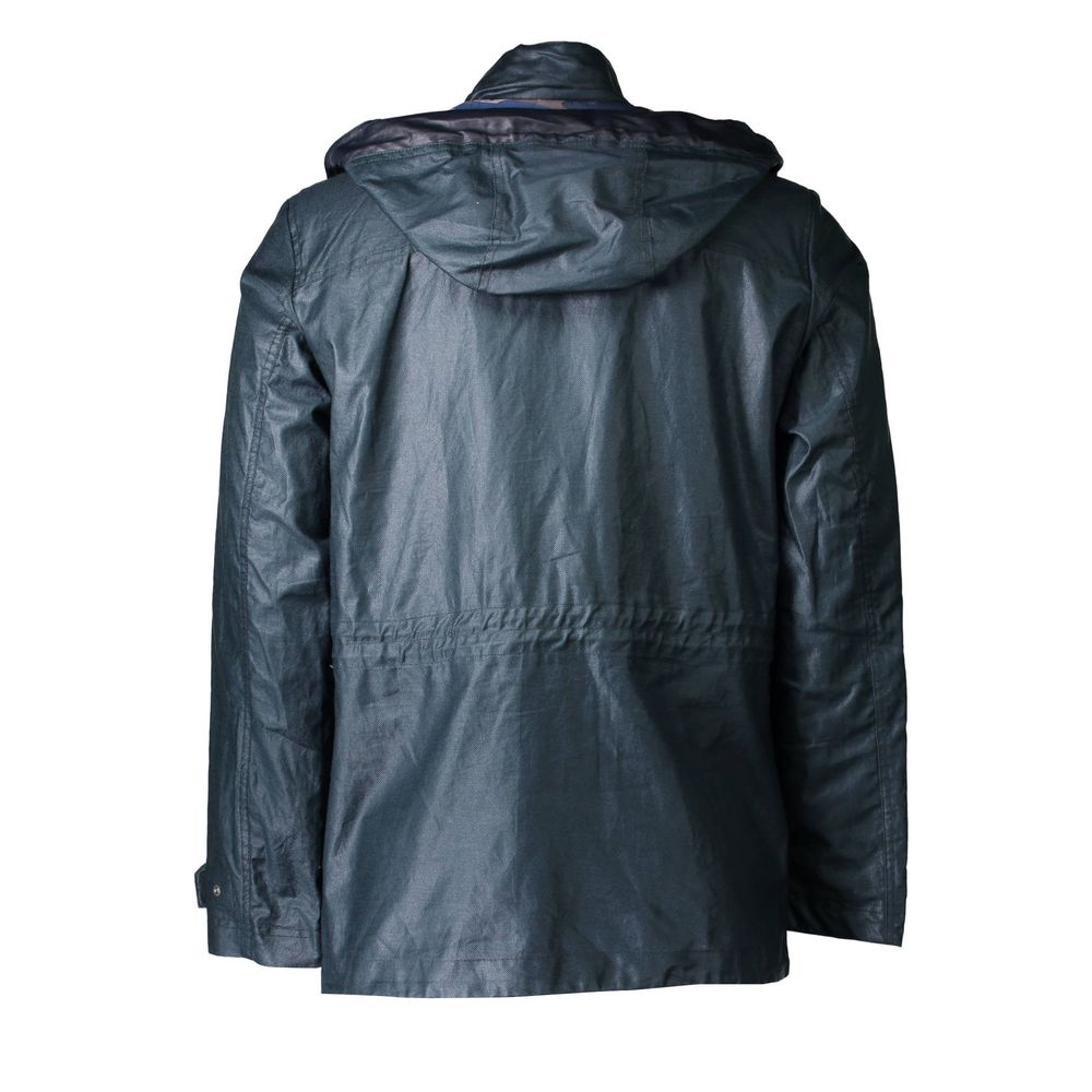 Veste en polyester vert Geox