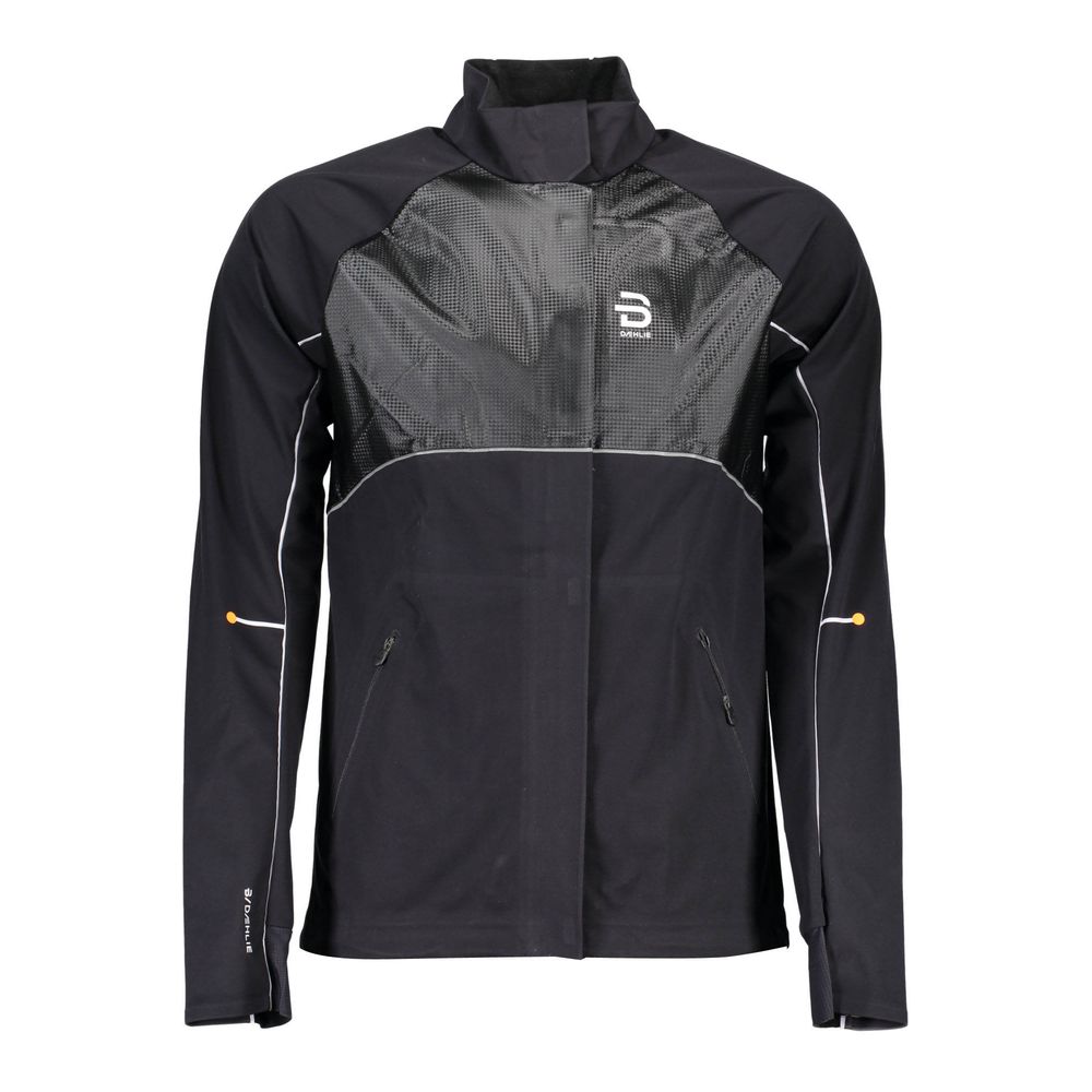 Veste en polyester noir Bjorn Daehlie