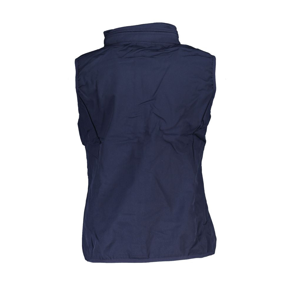 Vestes et manteaux en polyester bleu Scuola Nautica