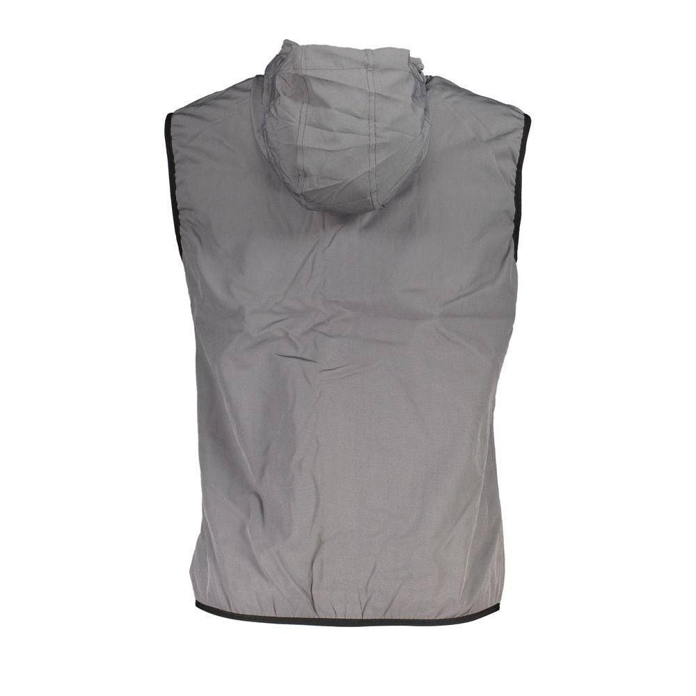 Chaqueta Scuola Nautica Poliester Gris