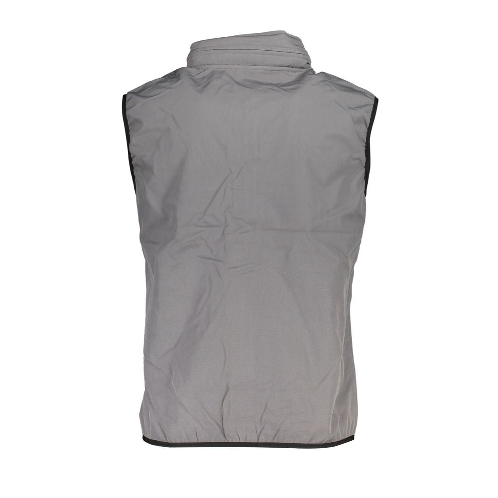 Chaqueta Scuola Nautica Poliester Gris