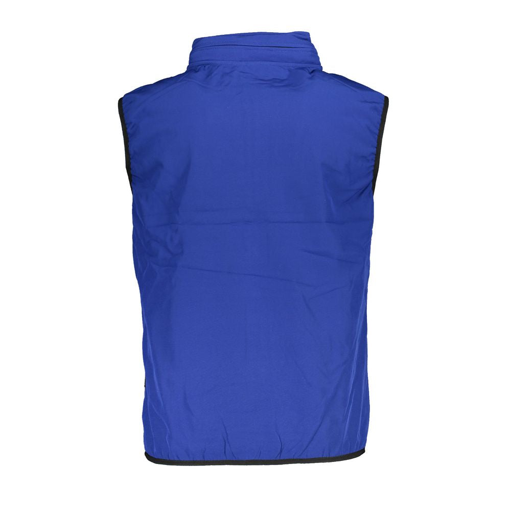 Chaqueta Scuola Nautica Poliester Azul