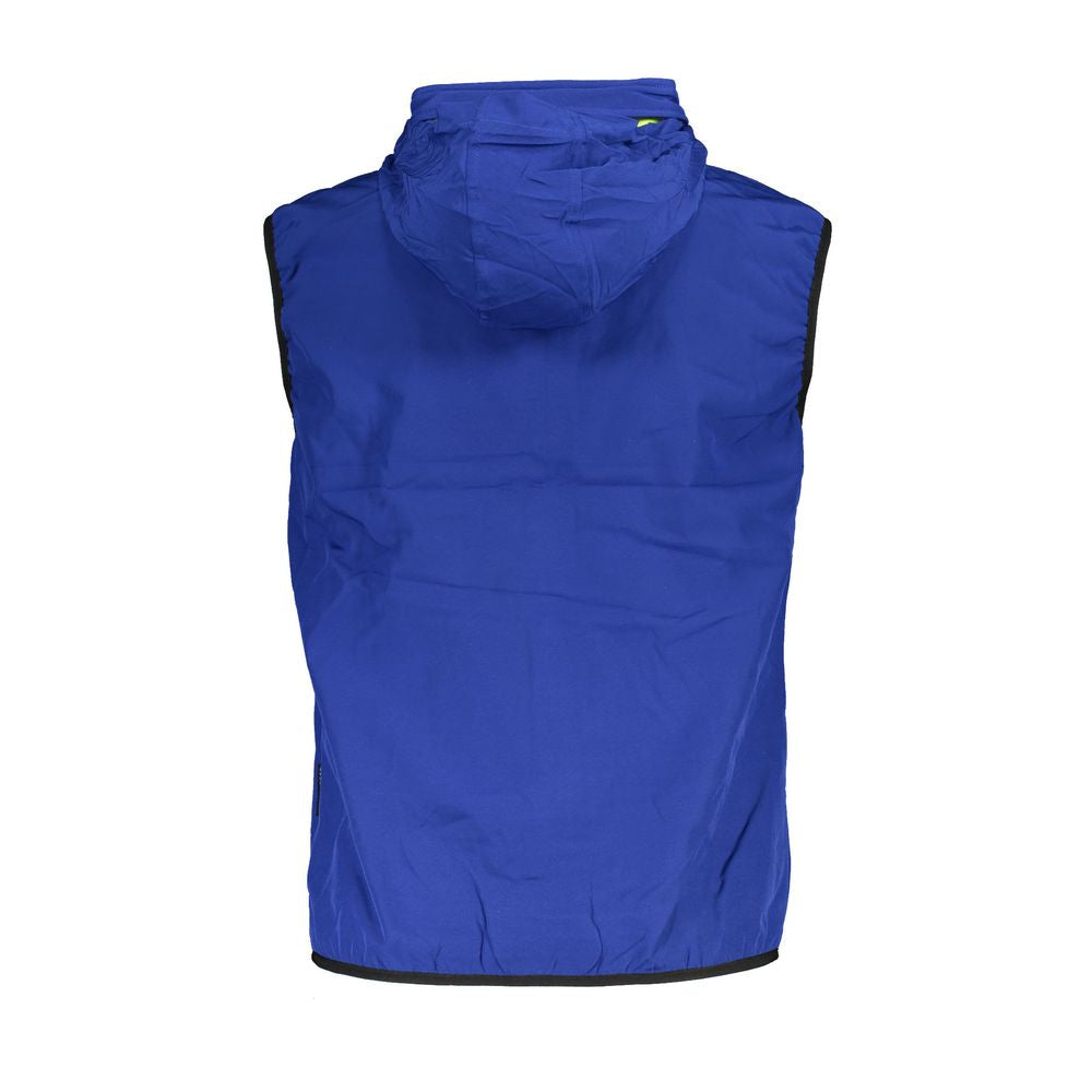 Chaqueta Scuola Nautica Poliester Azul