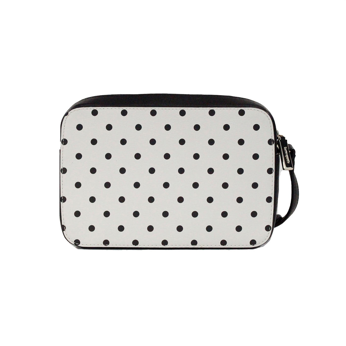 Bolso bandolera para cámara de PVC con estampado de lunares de Minnie Mouse de Kate Spade, Disney