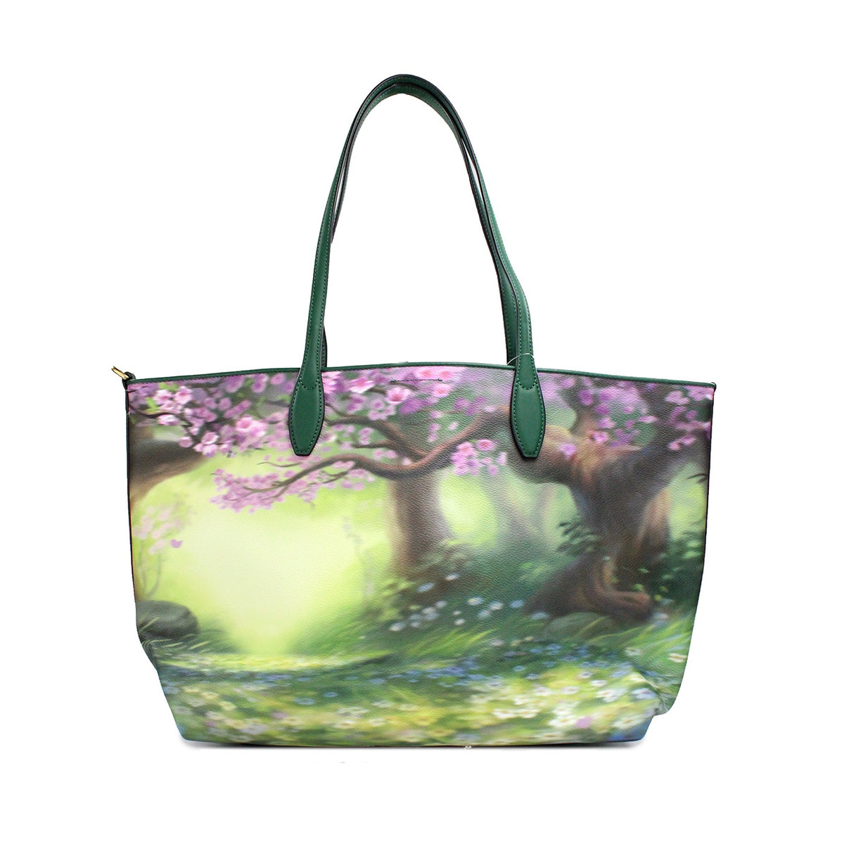 Sac à main fourre-tout en toile enduite Kate Spade Disney Sutton Bambi