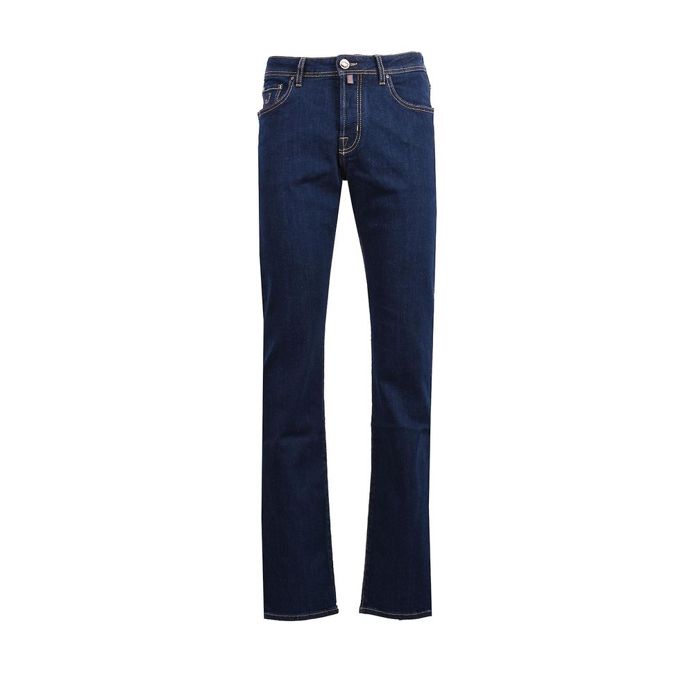 Jean et pantalon en coton bleu Jacob Cohen