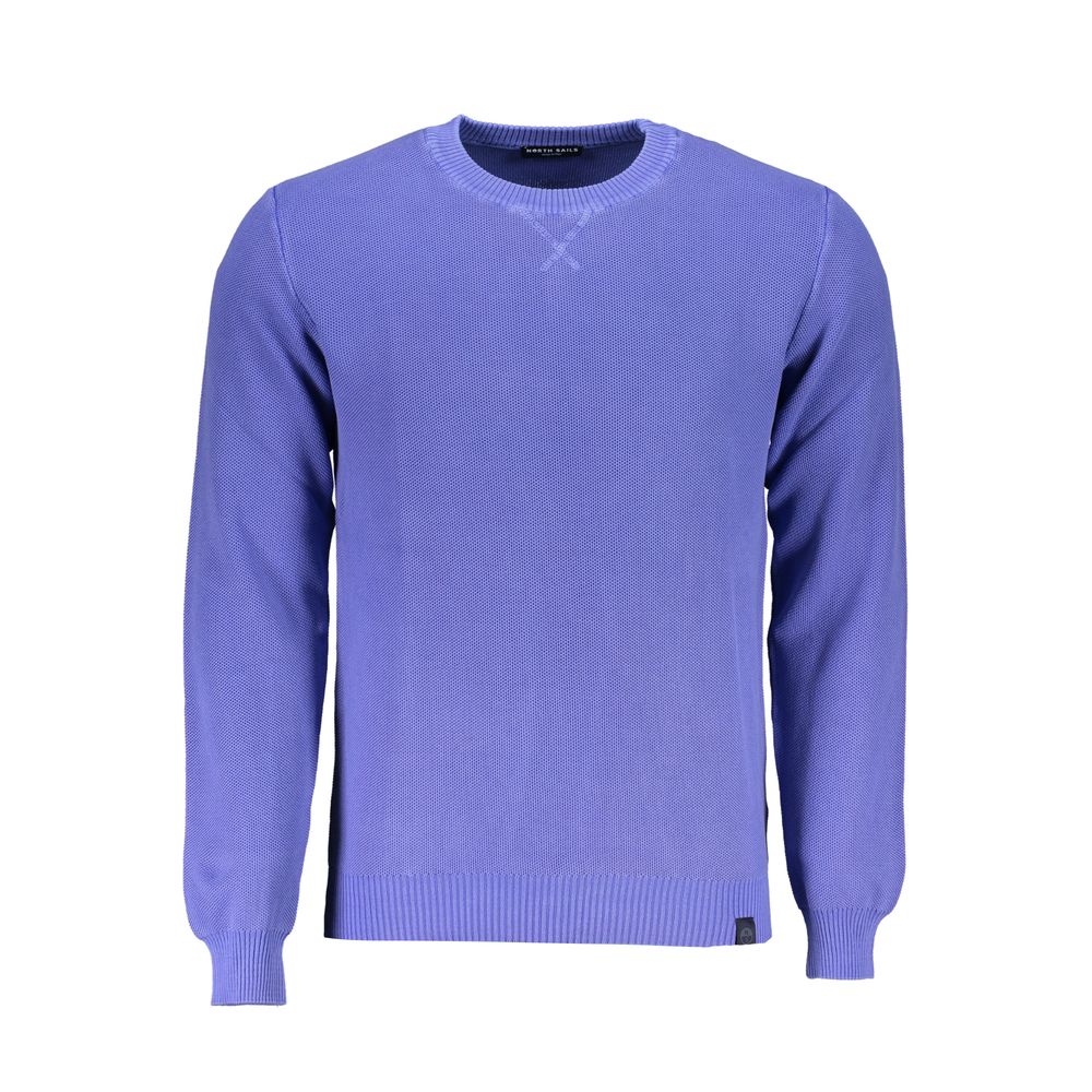 Pull en coton bleu North Sails