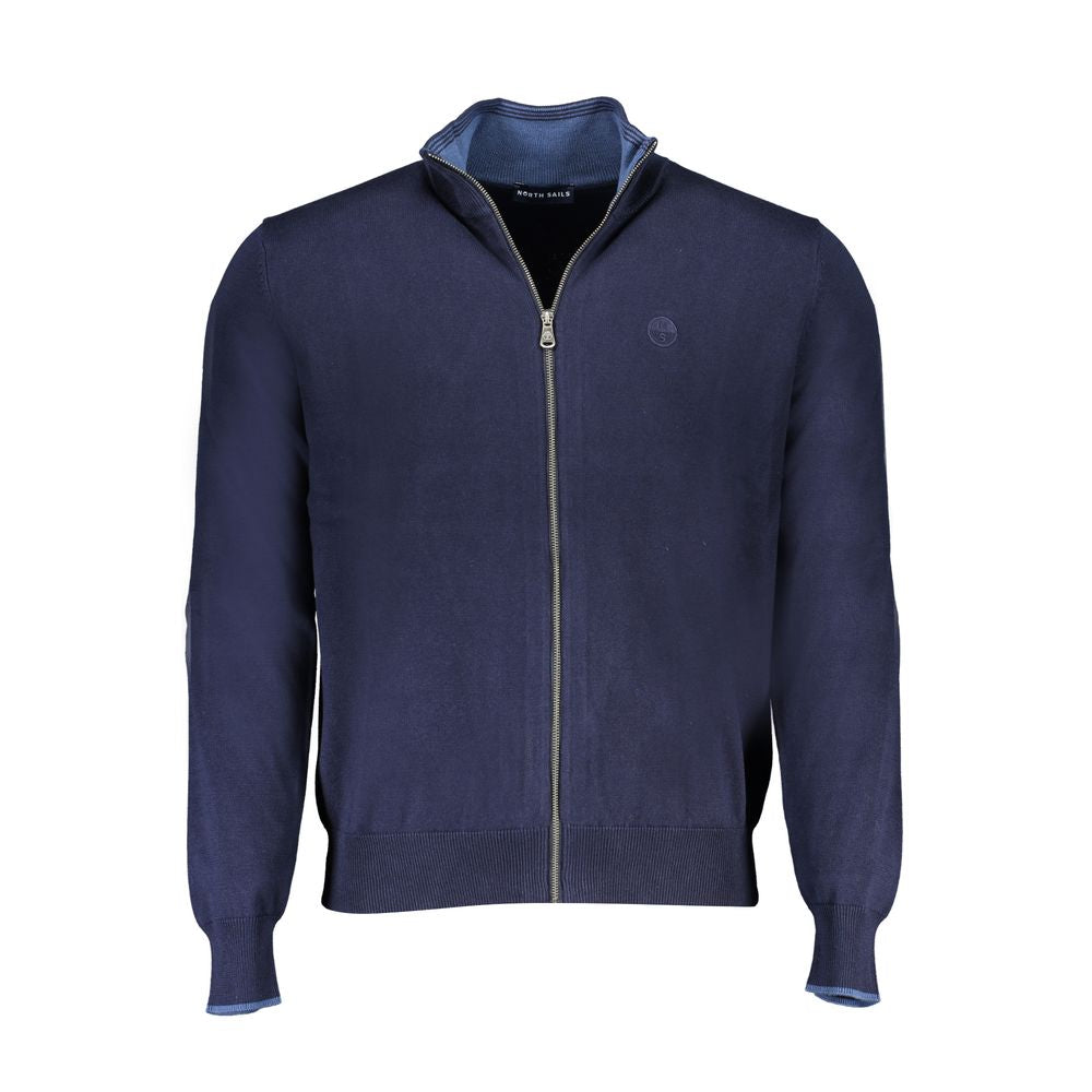 Pull en coton bleu North Sails