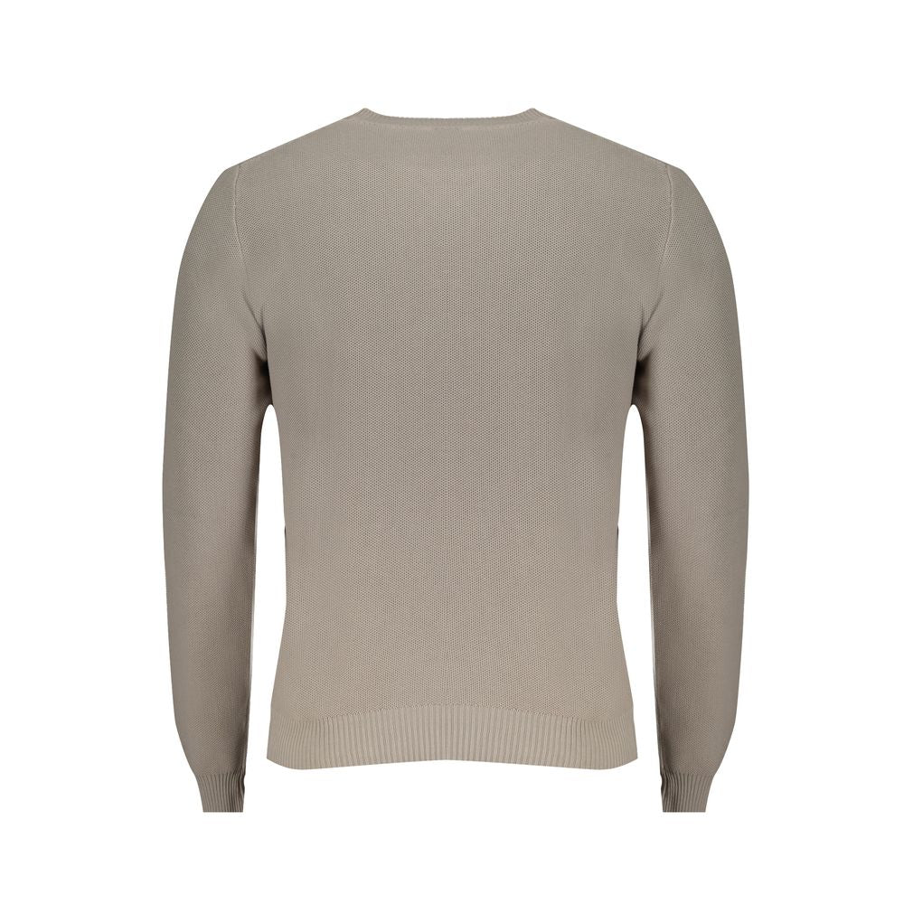 Pull en coton gris North Sails