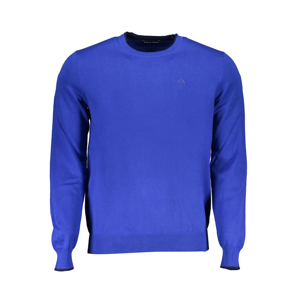 Pull en coton bleu North Sails