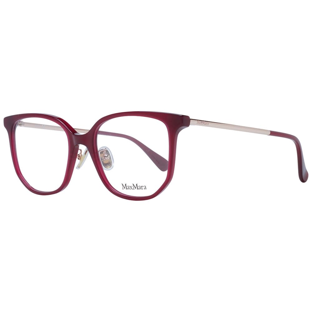 Max Mara Red Women Optical Frames