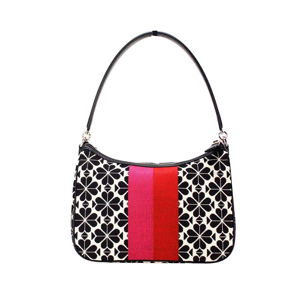 Kate Spade Disney 100 Sam Petit sac à bandoulière en toile jacquard à fleurs