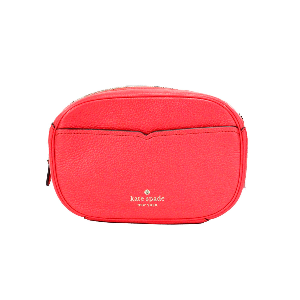 Bolso bandolera Kate Spade Kourtney Small Stoplight Pebble de piel para cámara