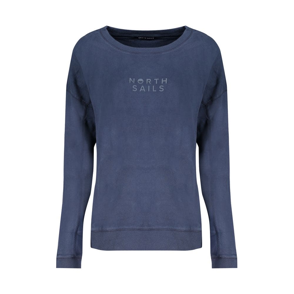 Pull en coton bleu North Sails