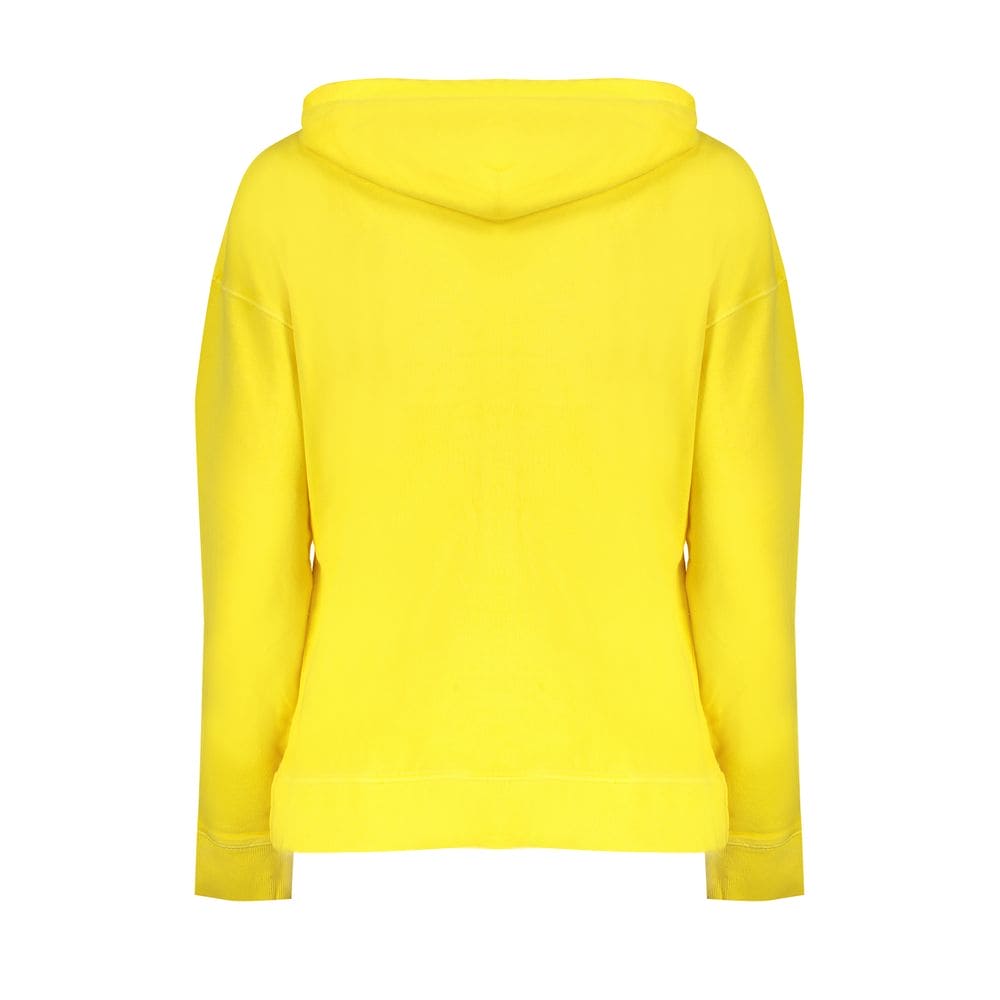 Pull en coton jaune North Sails