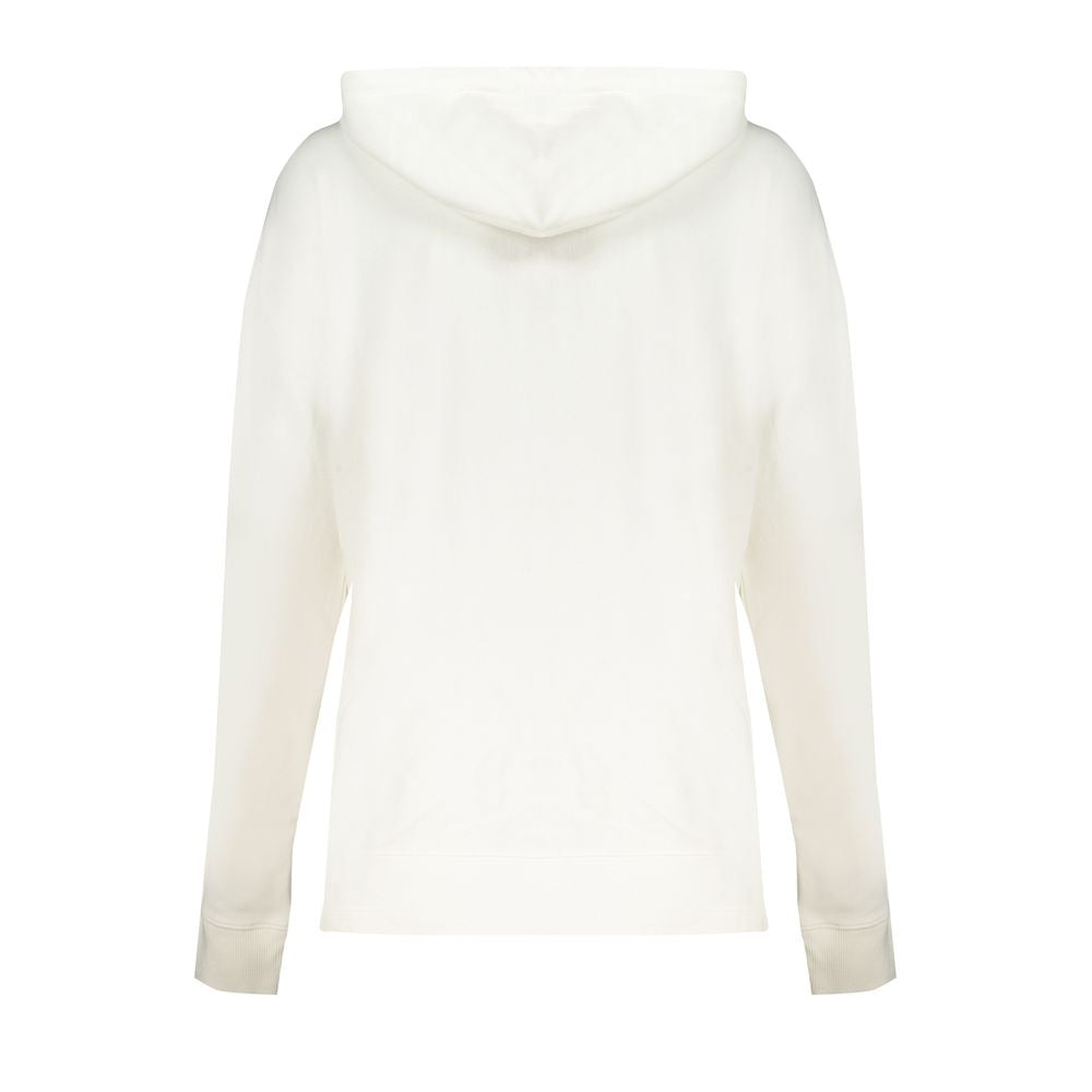 Pull en coton blanc North Sails