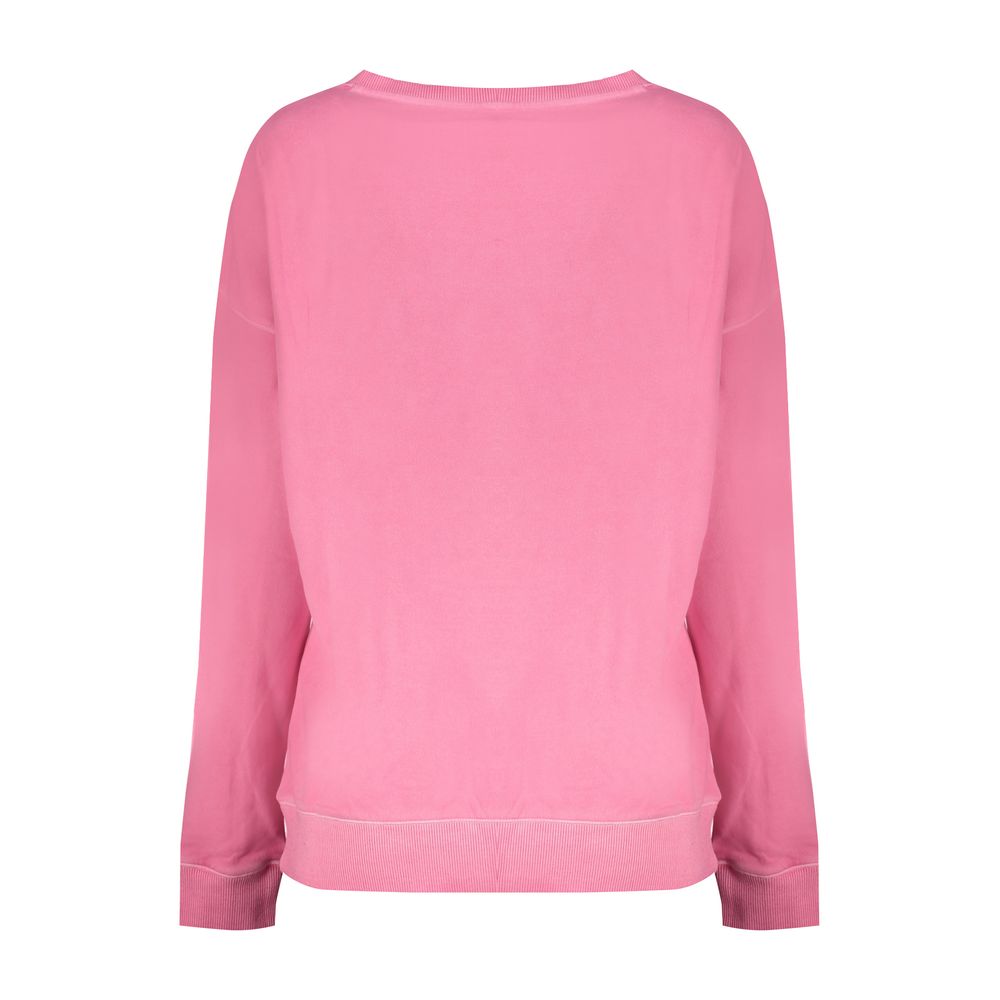 Pull en coton rose North Sails