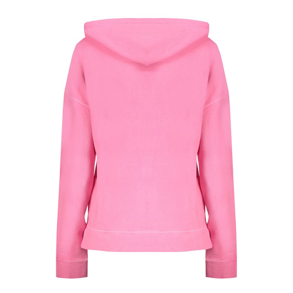 North Sails Pink Cotton Sweater