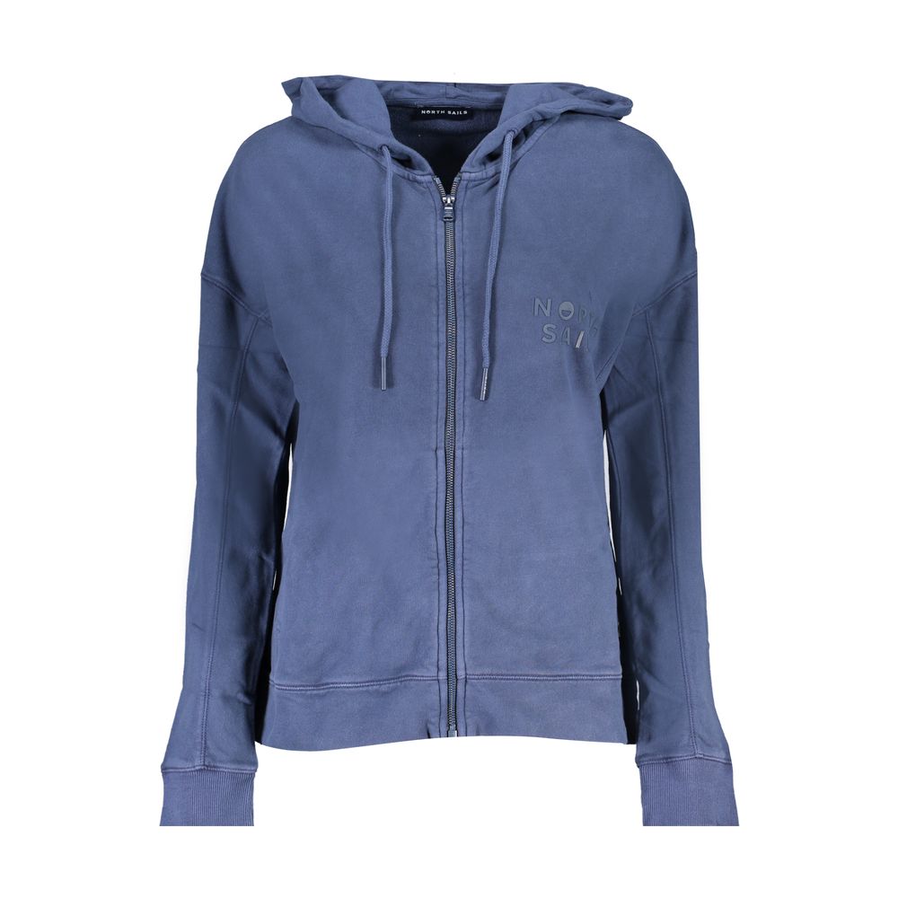 Pull en coton bleu North Sails