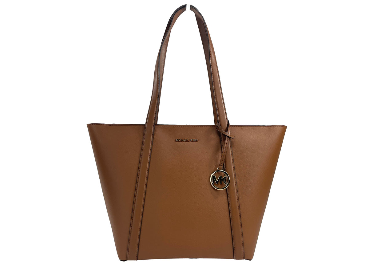 Grand sac fourre-tout zippé Pratt Luggage de Michael Kors