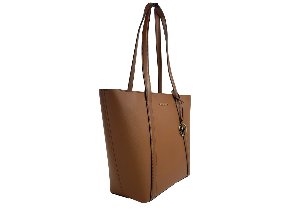 Grand sac fourre-tout zippé Pratt Luggage de Michael Kors