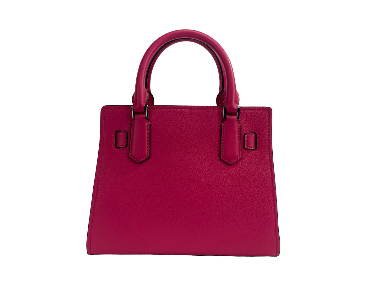 Bolso bandolera tipo cartera Hamilton Electric Pink de Michael Kors