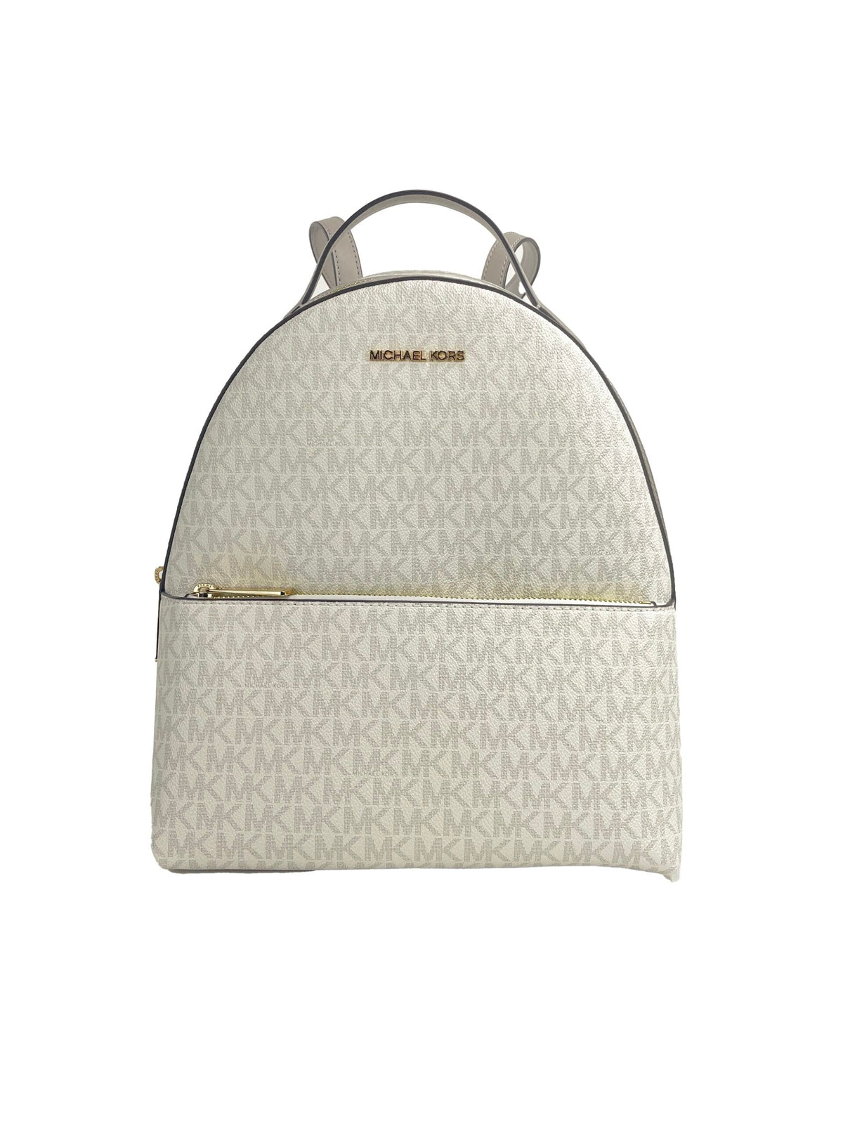 Mochila mediana con bolsillo frontal Sheila de Michael Kors